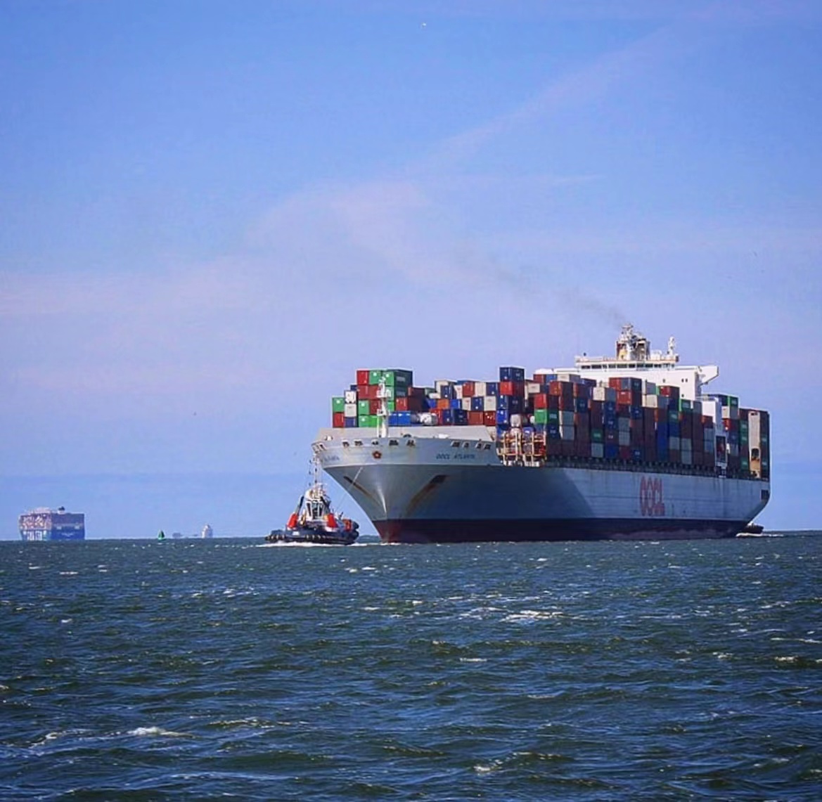 青島貨代操作流程